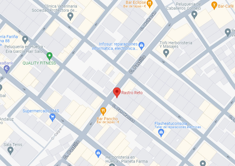 TRASLADO CLÍNICA DENTAL EN HUELVA